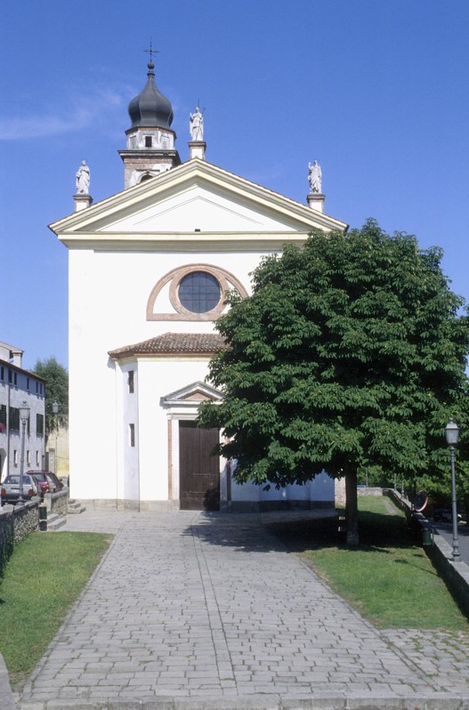 <p> Chiesa di San Martino</p>